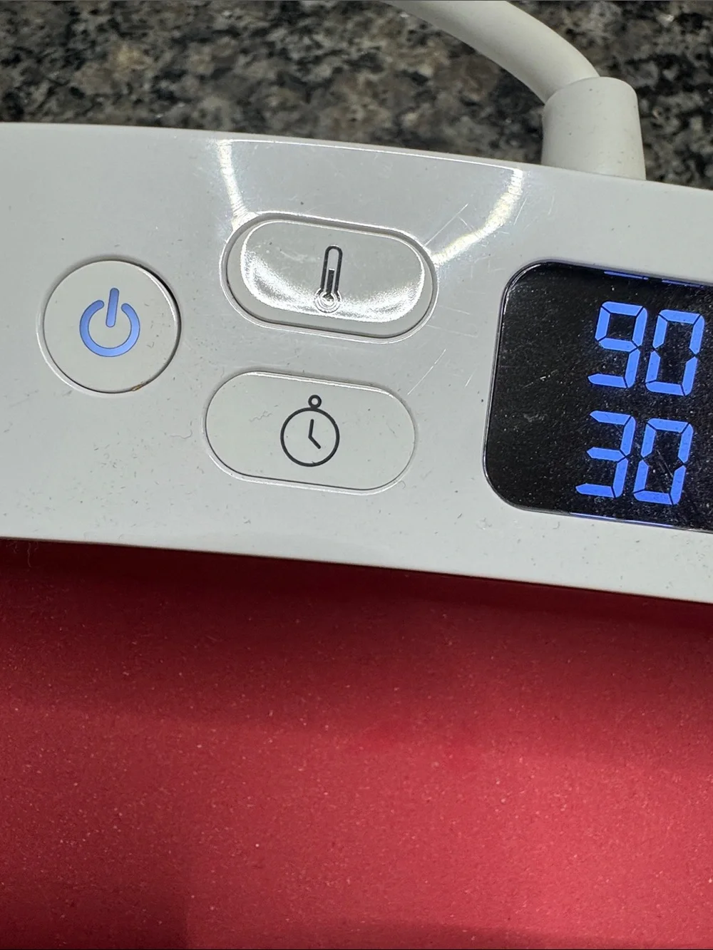 Cricut easy press heat press